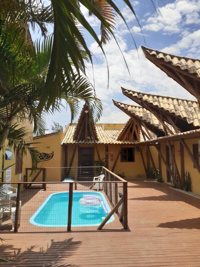 Bula House Uma Quadra Do Mar Apartamento Garopaba Exterior foto