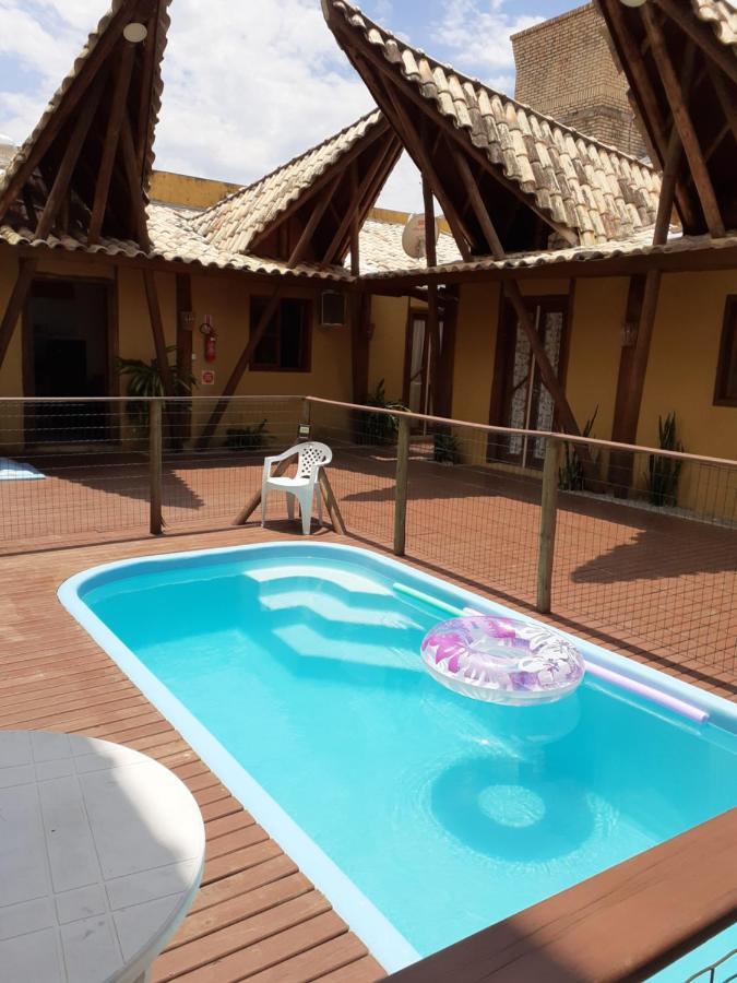 Bula House Uma Quadra Do Mar Apartamento Garopaba Exterior foto