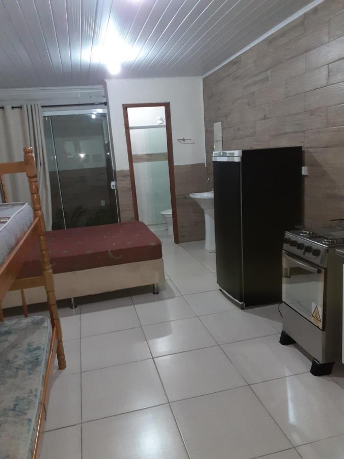 Bula House Uma Quadra Do Mar Apartamento Garopaba Exterior foto